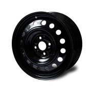 диск колёсный Iji Hyundai Solaris 6,0Jx15 4*100 ET48 d54,1 black
