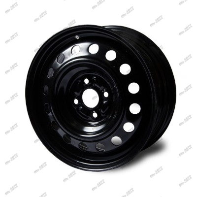 диск колёсный Iji Hyundai Solaris 6,0Jx15 4*100 ET48 d54,1 black