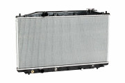 радиатор алюминиевый LUZAR для а/м Honda Accord (08-) 2.4i AT (LRc 231L5)