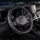 оплетка SKYWAY Luxury-3 M Черная экокожа S01102264