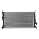 радиатор алюминиевый LUZAR Ford Focus II, C-Max (03-)/Mazda 3 (03-)/Volvo S40,V50 (04-) LRcFDFs03392