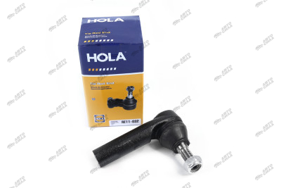 наконечник рулевых тяг HOLA для а/м AUDI A3 (8L); SKODA Octavia I(1U); VW Bora (1J2,1J6); Golf IV (1J1, 1J5) левый RE11-032