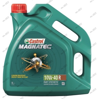 масло моторное Castrol Magnatec R (А3/В4)10w40 п/син. 4л 156EED/15CA24