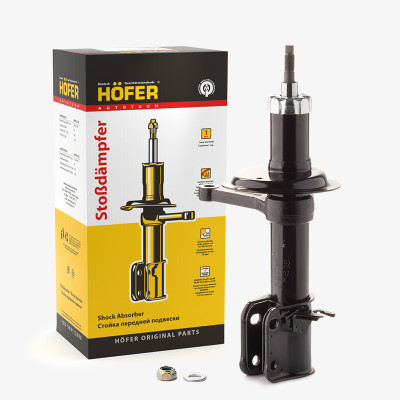 амортизатор HOFER 2110 передний правый масляный  HF 516 607