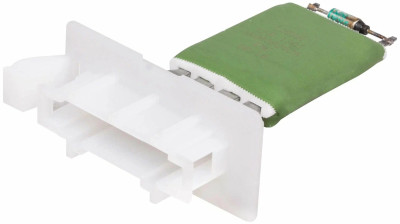 резистор вентилятора отопителя LUZAR для а/м Skoda Octavia A4 (04-)/VW Passat B6 (05-) LFR 1801