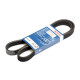 ремень BOSCH генератора HYUNDAI/KIA 6PK1256 1987947887