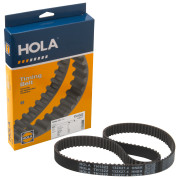 ремень HOLA ГРМ для а/м RENAULT LOGAN 04>/DUSTER 10>/LADA LARGUS 12> ) 1.4-1.6 16V ( 132x27,4 ) TH1322