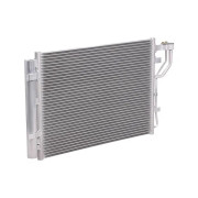 радиатор кондиционера (конденсер) LUZAR для а/м Kia Venga (10-) 1.4i/1.6i LRAC 0818