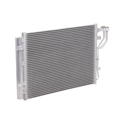 радиатор кондиционера (конденсер) LUZAR для а/м Kia Venga (10-) 1.4i/1.6i LRAC 0818