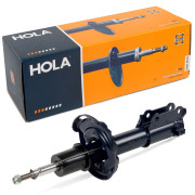 амортизатор HOLA для а/м HYUNDAI Solaris II 17- G'Ride перед. лев. газ SH21-051G