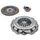 комплект сцепления KRAFTTECH Hyundai Porter 2.5 л. W01240J
