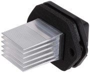 резистор вентилятора отопителя LUZAR для а/м Hyundai/KIA Tuscon/Sportage (04-) (auto A/C) (тип Doowon) LFR 0880