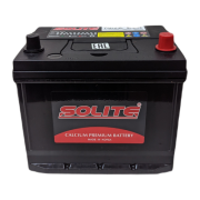 аккумулятор SOLITE ASIA 65 А/ч 550A обр. п. (230х168х204) 75D23L(ВН)