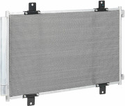 радиатор кондиционера (конденсер) LUZAR для а/м Suzuki SX4 II (S-Cross) (13-) LRAC 2463
