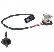 резистор вентилятора охлаждения LUZAR для а/м Лада 2123 Chevrolet Niva LFR 0124