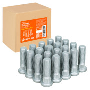 шпилька колесная AIRLINE M12x1,5x28,5x42,5, d посадки 12,2, дакромет для а/м Honda ASTD004