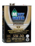 масло  моторное MOLY GREEN PREMIUM 5W-30 SP/GF-6A/CF 4л 0470170
