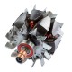 якорь генератора DYNAMO для а/м 2110 Болгария d 17