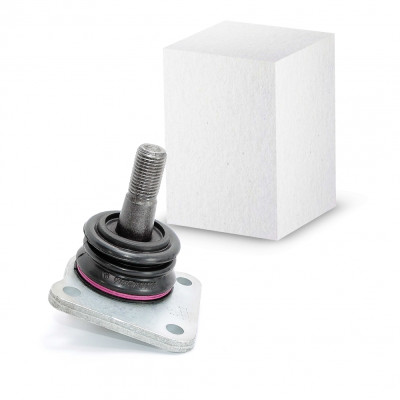 шаровая опора БелМаг для а/м 2123 "ЗАВОДСКАЯ КОМПЛЕКТАЦИЯ ЭКО-упаковка"Конвейерная" УСИЛЕННАЯ без крепежа BM.0354