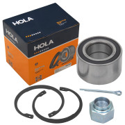 подшипник ступицы HOLA для а/м CHEVROLET Lanos, Aveo; DAEWOO Nexia SOHC передний NB760