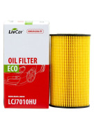 фильтр масляный LivCar для а/м MB W204/212/SPRINTER (906) OM651 09-/RANGE ROVER 4.4D 10- LCJ7010HU