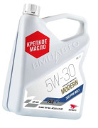 масло моторное ВМПАВТО Modern 5W-30 (A7/B7, GF-6A, SP) синт. 4л 9276