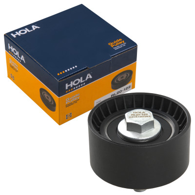ролик HOLA для а/м LADA 1118, 2170-2172, VESTA 16V ГРМ опорный RL20-122