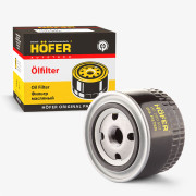 фильтр масляный HOFER  ВАЗ 2105, 2108 HF 200 502