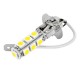 светодиод SKYWAY H3 12V 13 SMD диодов 1-контактная белая ближний, дальний свет, противотуманные фары min2   S08201011