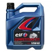 масло моторное ELF Competition 10W40 п/син. 4л