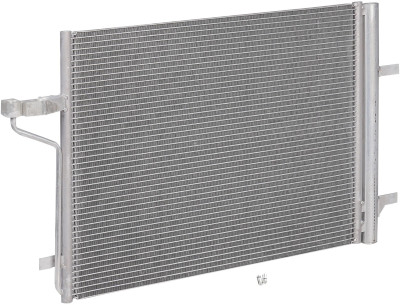 радиатор кондиционера (конденсер) LUZAR для а/м Ford Kuga (13-) 2.0TD/2.5i (LRAC 1070)