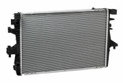 радиатор алюминиевый LUZAR для а/м VW Transporter T5 (03-) 2.0i/3.2i/1.9TDi LRc 18H7
