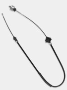 трос сцепления SAN-D для а/м LADA Largus; RENAULT Logan (05-14), Sandero (09-14) (1137 mm) (6001546867) арт. TC6001546867