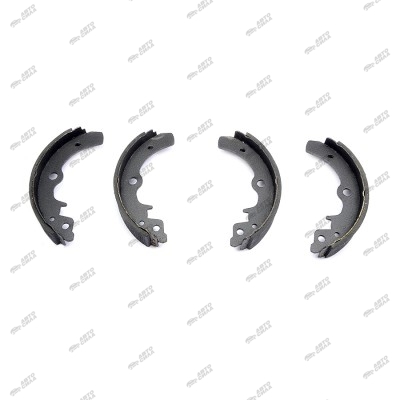 колодка BEST для а/м 1111 задняя