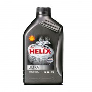 масло моторное Shell Helix Ultra 5W-40 1л син 550055904