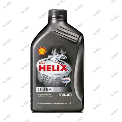 масло моторное Shell Helix Ultra 5W-40 1л син 550055904