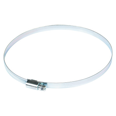 хомут червячный AIRLINE 130-150/9 мм стандарт, W1 оцинк AHCG037