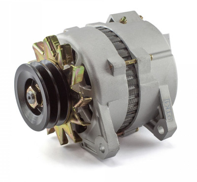 генератор АТЭ-1 (ПРАМО) для а/м КАМАЗ с дв. 740.10-20, 740.50-360, 740.13-260 (28В/50А) Г273В1