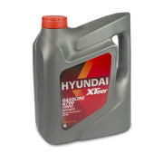 Масло моторное HYUNDAI  XTeer Gasoline G700 10W40 SN 4 л синт.