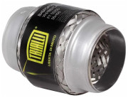 гофра глушителя TRIALLI 55 x100 (виброкомпенсатор) INNER BRAID FT 55100