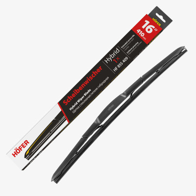 щетка с/о HOFER  гибридная 410 мм (1шт) HF 855 409