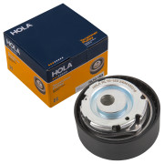 ролик HOLA для а/м LADA Kalina 1.4,1.6 8V (11194,21126,11186), Granta 1.6 8V (21127,11186,11182,21116 ), Largus 1.6 8V (11189) ГРМ натяжной RL10-153