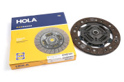 диск сцепления HOLA для а/м серия DTC, FORD Focus II 1.4,1.6, Focus 1.6,1.8, Mondeo IV 1.6, Focus C-Max 1.6, C-Max (DM2) 1.6, Fiesta VI 1.6, CHD101