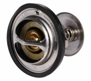 термостат LUZAR для а/м ГАЗ/КАМАЗ Евро-2 (обрезин. клапан) (термоэлемент) (82°С) LT 03275