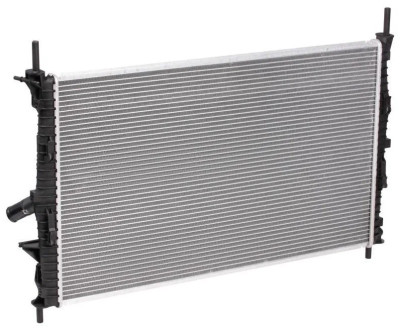 радиатор алюминиевый LUZAR для а/м Ford Transit (13-) 2.2 TDCI (LRc 1087)