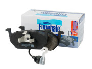 колодка Finwhale для а/м AUDI A3 III; Leon III; Octavia III; Golf VII перед. V1102