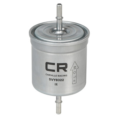 фильтр топливный Carville Racing для а/м Volvo S60 (00-)/(04-)/S80 (99-)/(03-) 2.4i/XC70 (04-)/(07-) 2.5i/3.2i ( бенз.) SVY8322