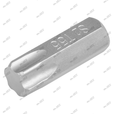 Бита вставка AIRLINE TORX T55 3/8" 30мм AT-B-09
