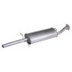 глушитель CBD основной Chevrolet/Daewoo Lanos 96182257/96290793 G020