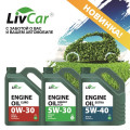 Новинка: моторное масло LivCar